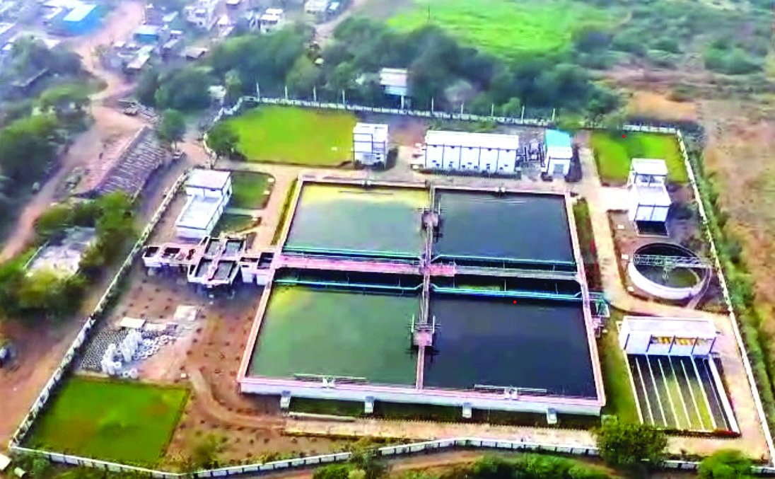 Jalgaon STP